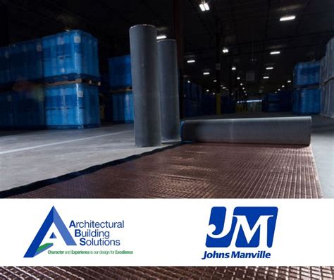 johns manville chicago area architectural rep